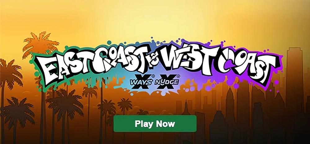 East Coast vs West Coast - Play Now