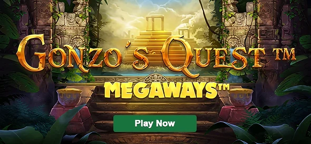 Gonzo's Quest - Play Now
