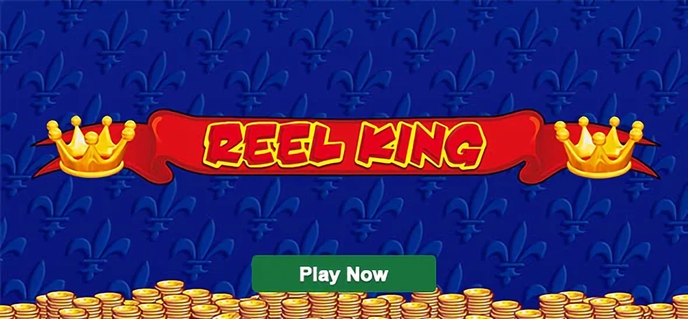 Reel King - Play Now